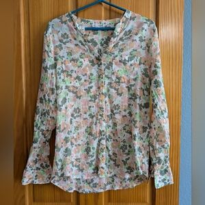 Carve Designs Dylan Gauze Tunic, M